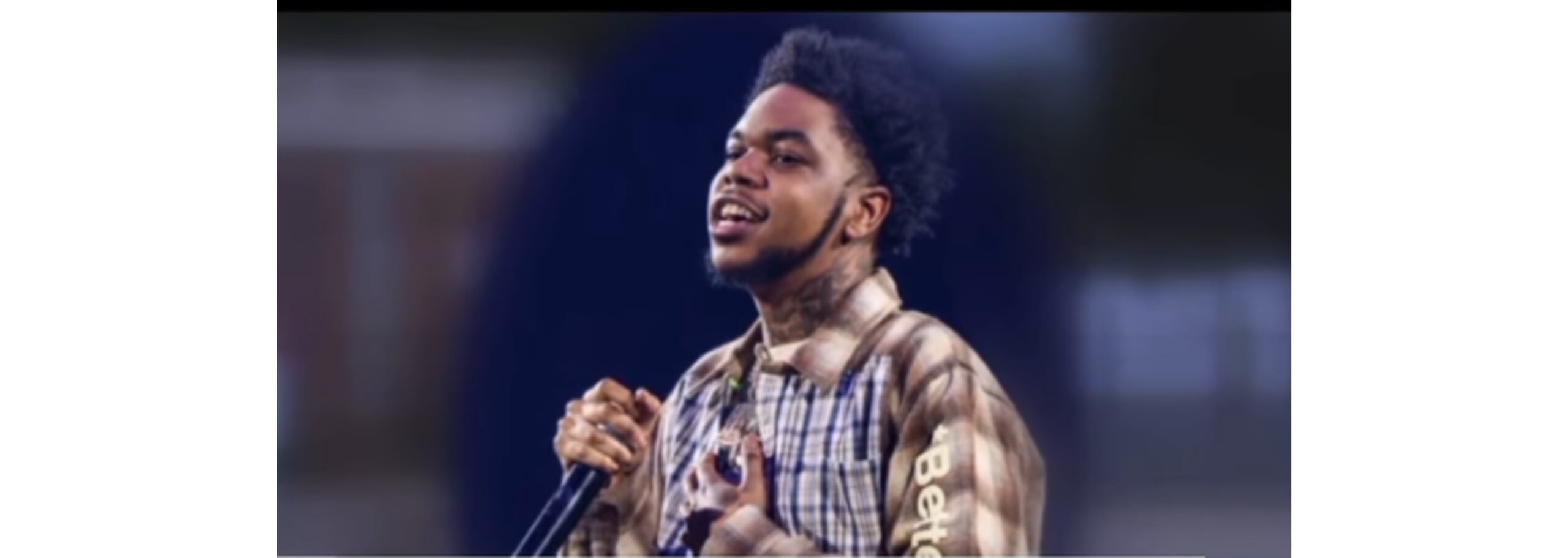 Lil Poppa's Mom Launches Foundation In His Honor