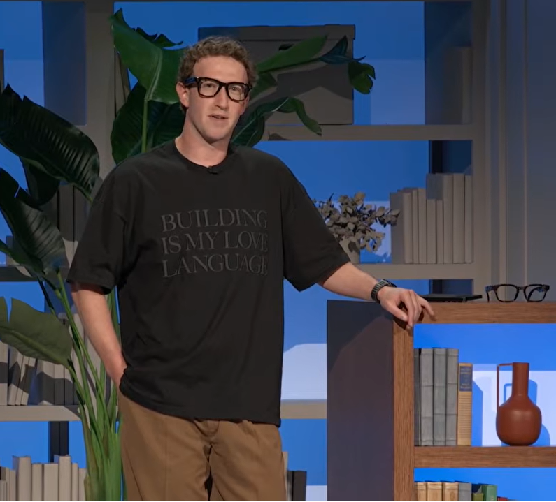 Zuckerberg Set To Reveal New AI Gear As Meta Stock Soars