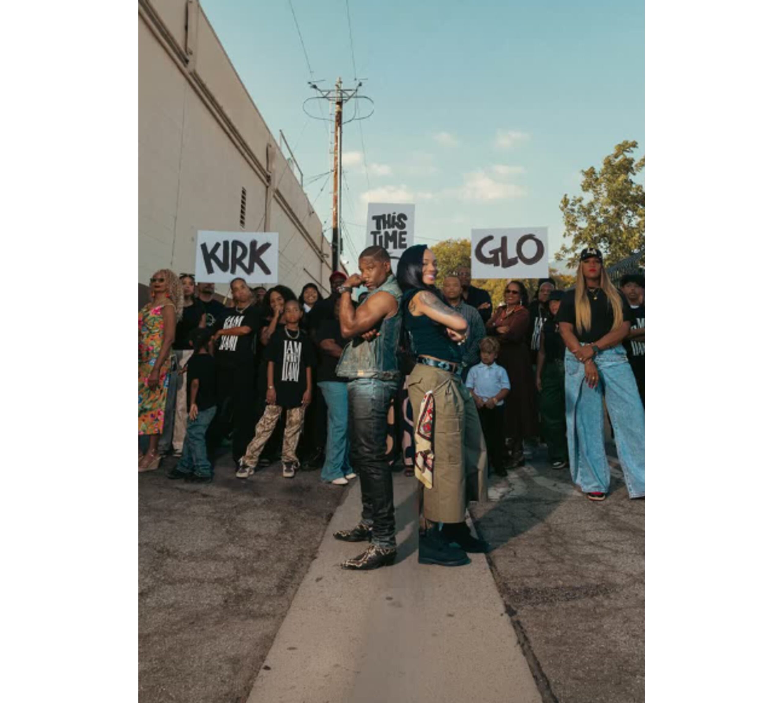 Kirk Franklin and GloRilla Drop New Song “This Time” This Friday