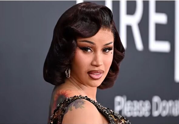 Cardi B Sparks Romance Rumors and Teases New Music