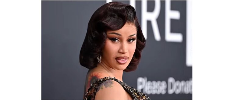 Cardi B Sparks Romance Rumors and Teases New Music