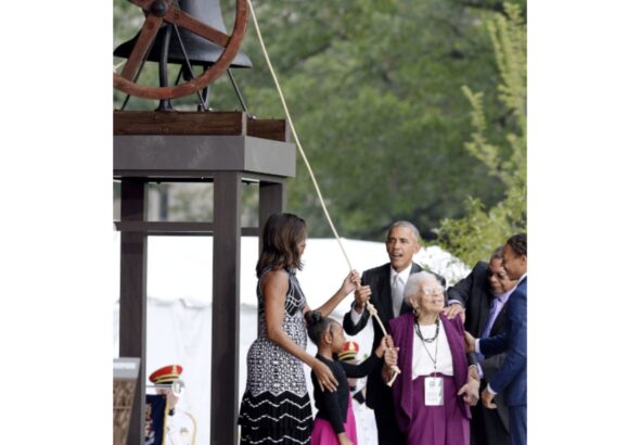 National Museum of African American History and Culture Marks 10