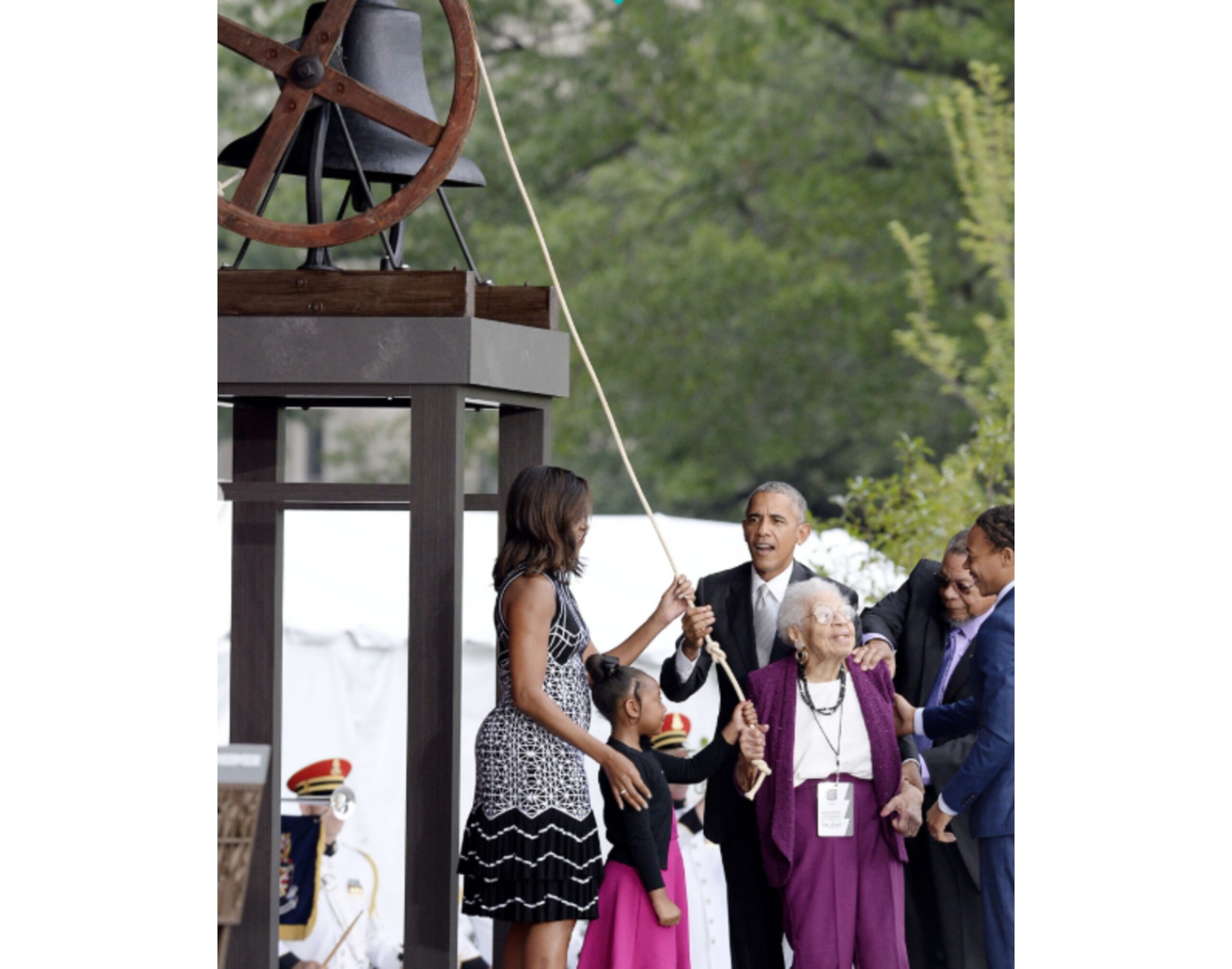 National Museum of African American History and Culture Marks 10
