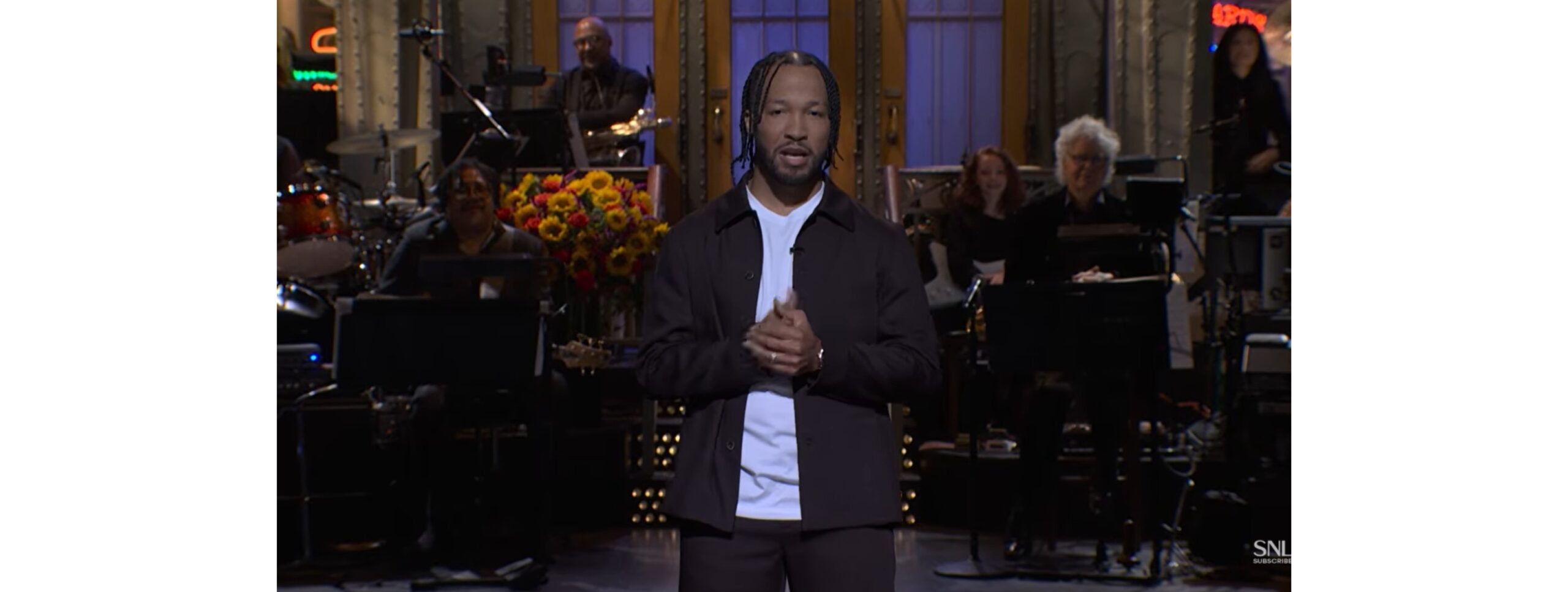Jalen Brunson hosts ‘SNL’ Season 52 With Knicks Teammates