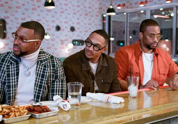 'Ready to Love' Friends Put the Men in the Hot Seat