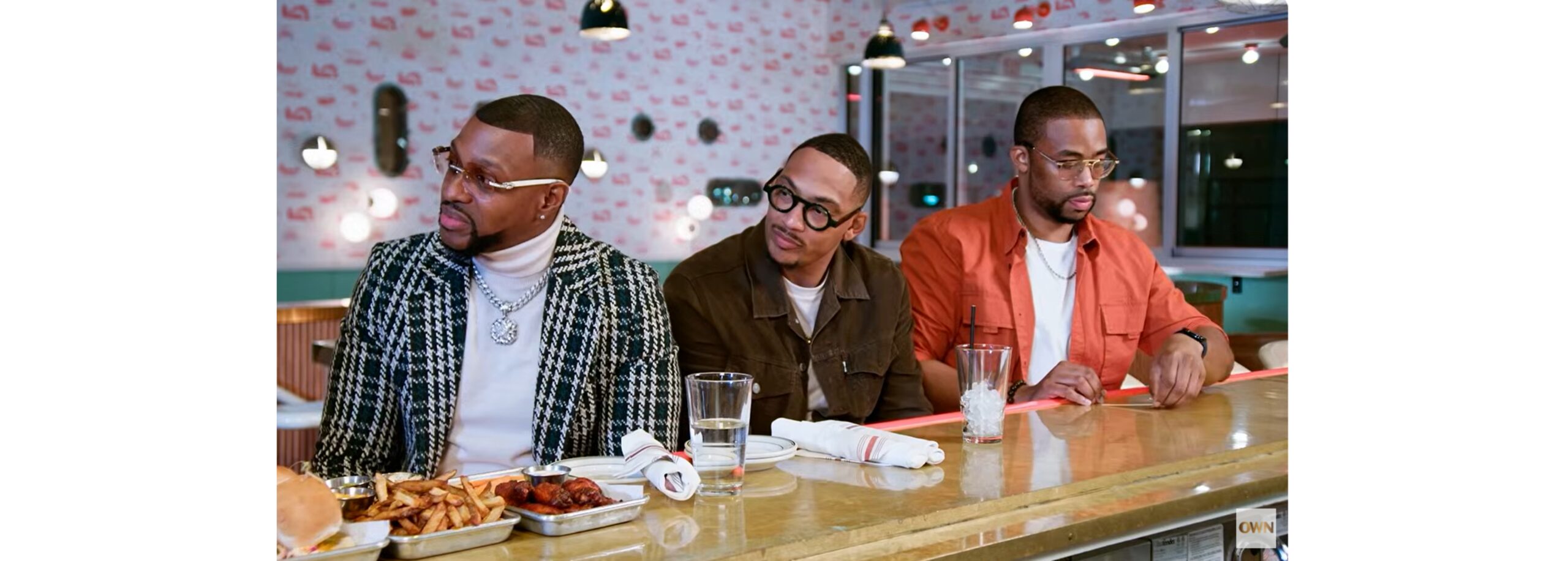 'Ready to Love' Friends Put the Men in the Hot Seat