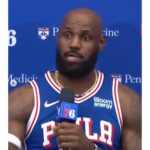 # LeBron James Makes It Clear: He Didn’t Leave His Family to Lose in Round 2