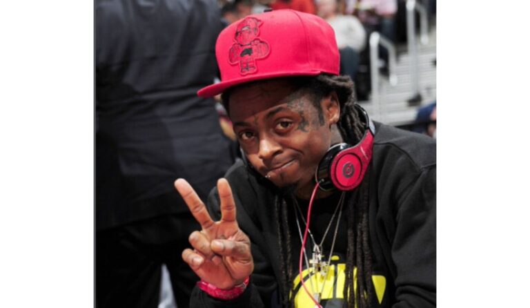 Lil Wayne Reveals Fiancée Madi Cannon in Video Congratulating BG