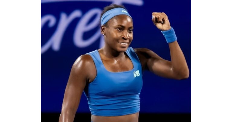 Coco Gauff Earns 90th Major Win After Epic Comeback