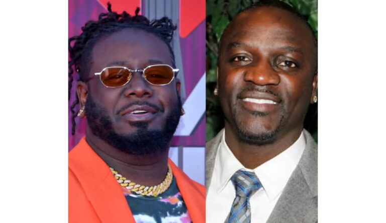 T-Pain Sues Akon’s Konvict Entertainment Over Royalties
