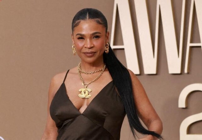 Nia Long Honored as Black Beauty Roster Celebrates NYFW