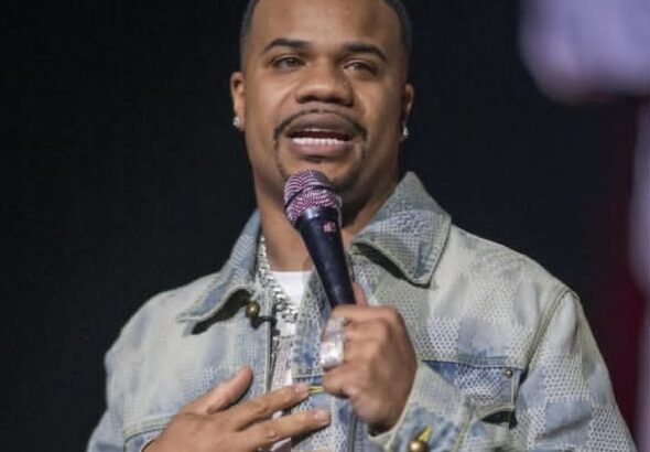 Mojo Brookzz Brings I Know You Lying Comedy Special to Netflix