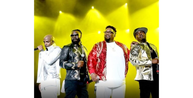 BLACKstreet Makes History With Virginia Beach Street Naming