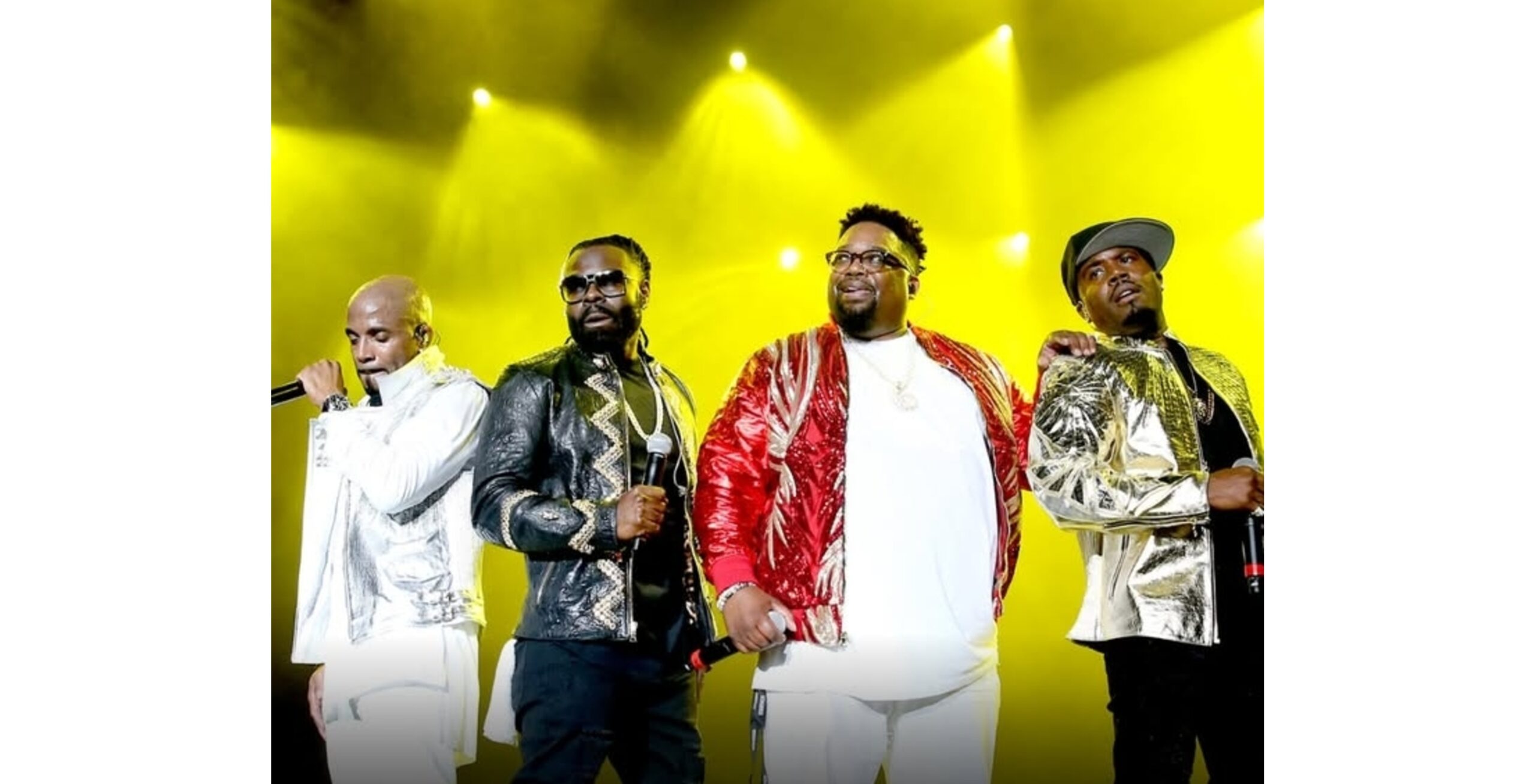 BLACKstreet Makes History With Virginia Beach Street Naming