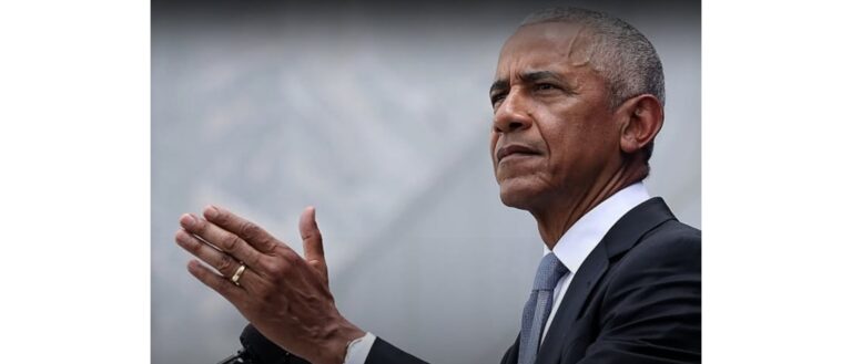 Barack Obama Urges Democrats to Make AI a Major Priority
