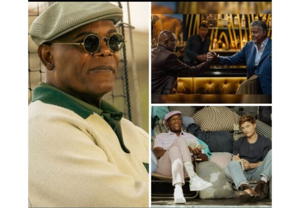 Samuel L. Jackson Leads New Tulsa King Spinoff 'Frisco King'