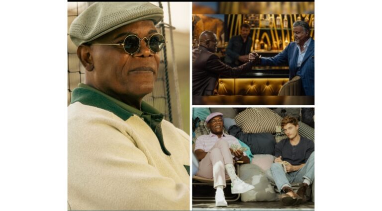 Samuel L. Jackson Leads New Tulsa King Spinoff 'Frisco King'