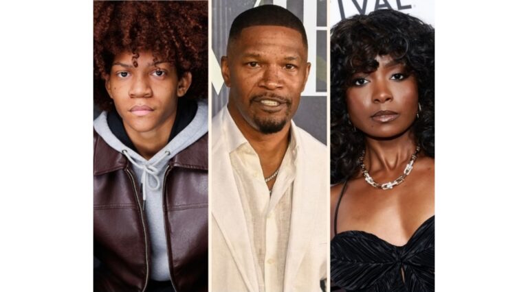 Tyrik Johnson Joins Jamie Foxx’s New Action Thriller