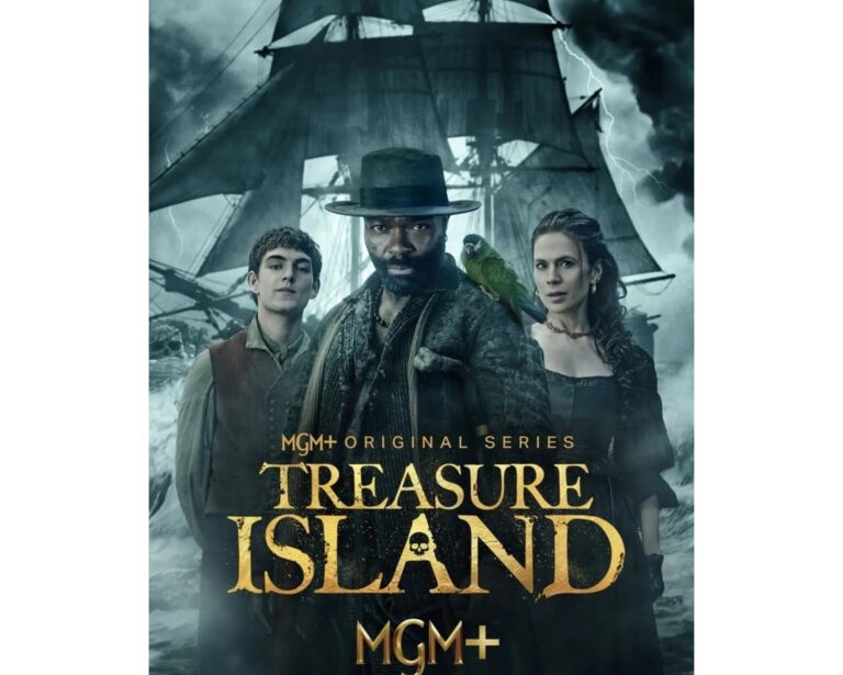 ‘Treasure Island’ Sets Sail October 11 With Pirates and Betrayal