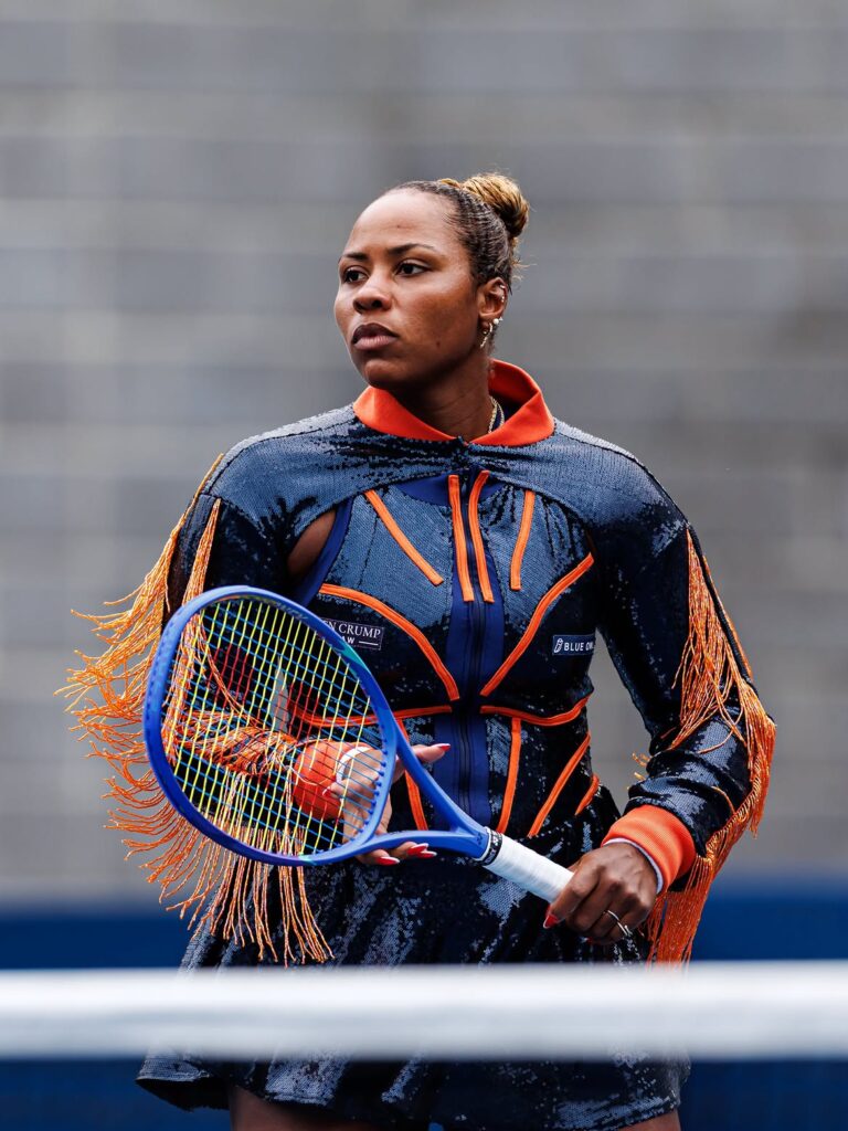 Taylor Townsend Wins Big as Black Tennis Owns US Open