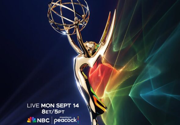 78th Emmy Awards Set for Live NBC and Peacock Broadcast
