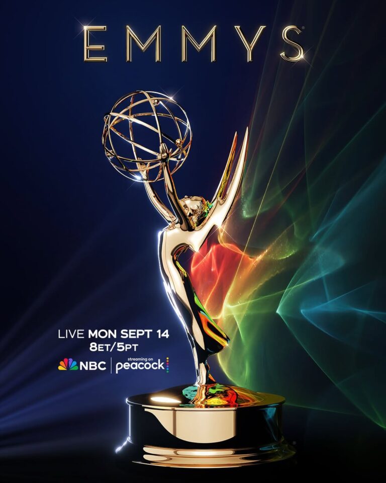78th Emmy Awards Set for Live NBC and Peacock Broadcast