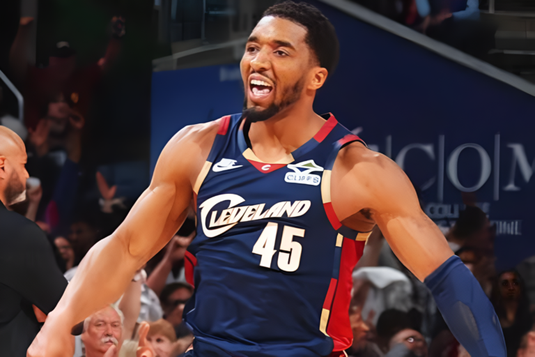 Donovan Mitchell