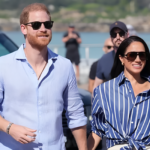 Prince Harry and Meghan Markle