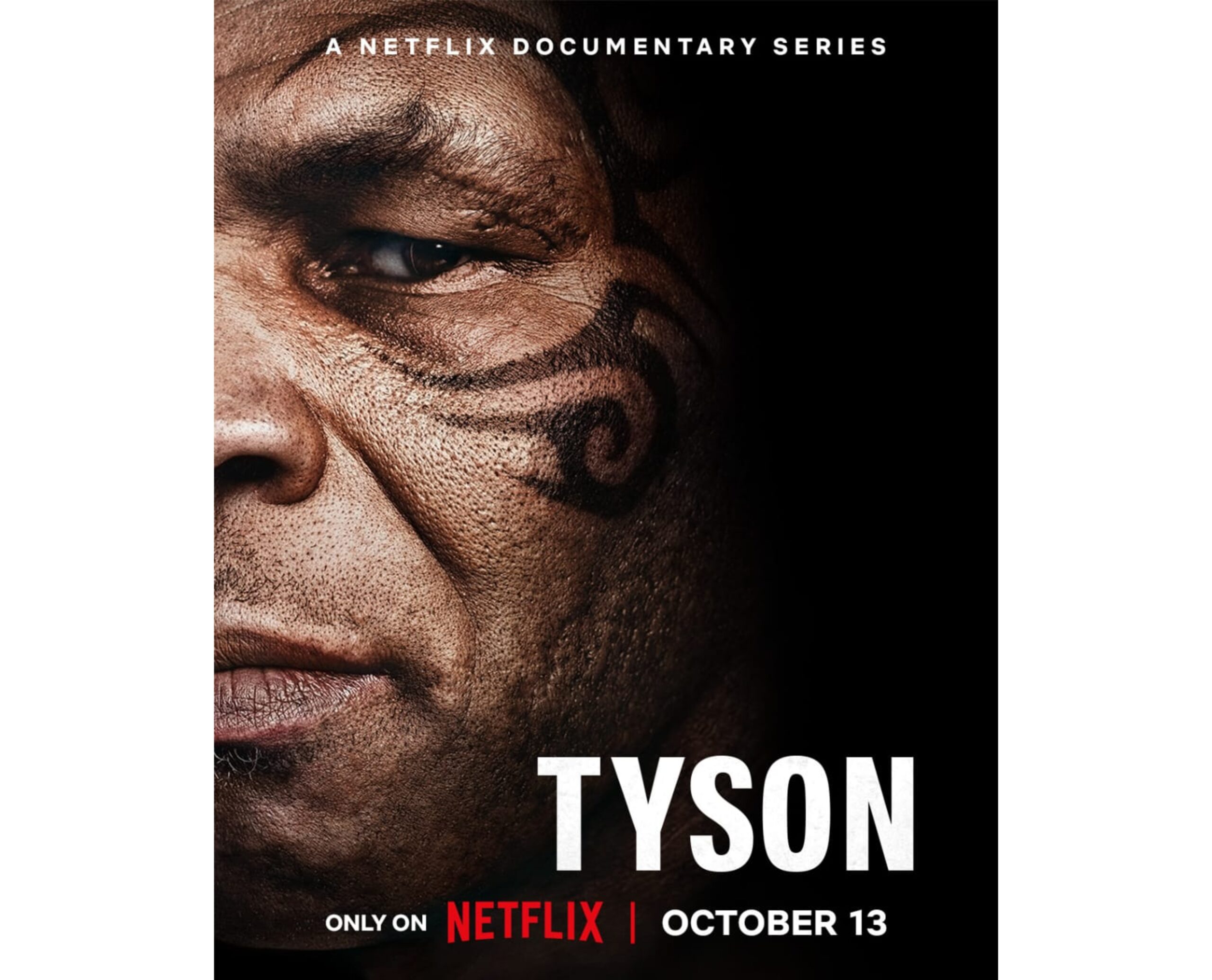 Mike Tyson Tells His Story in Netflix’s New Four-Part Series