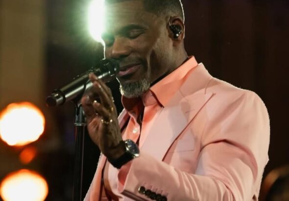 Kirk Franklin Drops New Music With Karen Clark Sheard