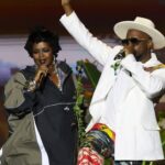 Lauryn Hill and Wyclef Jean Bring Fugees Magic to NYFW