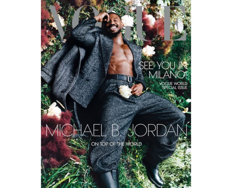 Michael B. Jordan Reveals His Next Hollywood Move
