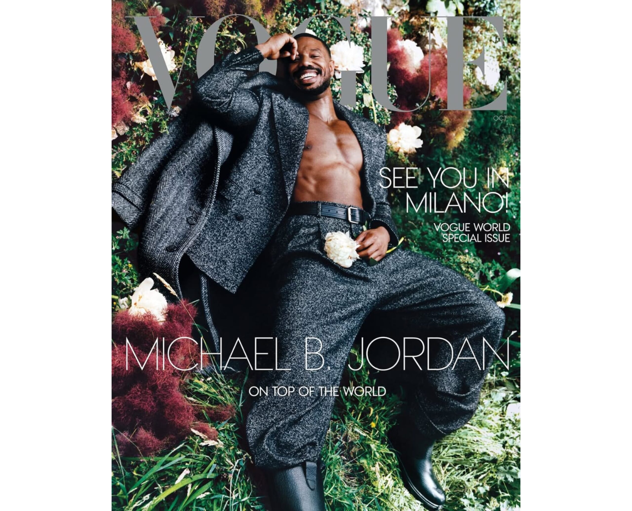 Michael B. Jordan Reveals His Next Hollywood Move