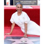 Nia Long Gets Her Hollywood Walk of Fame Star