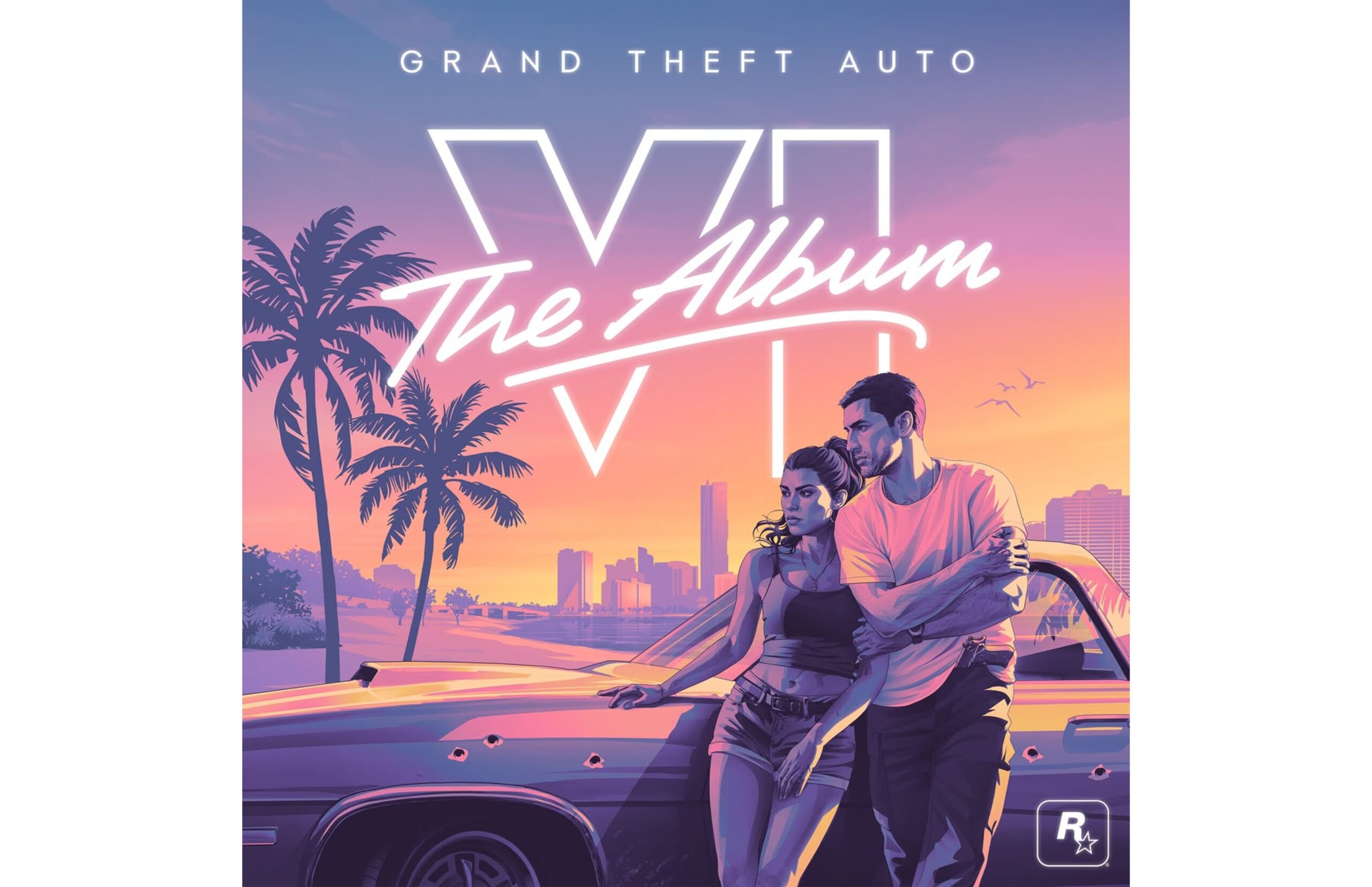 GTA 6 Album Drops 34 New Tracks Before November Launch