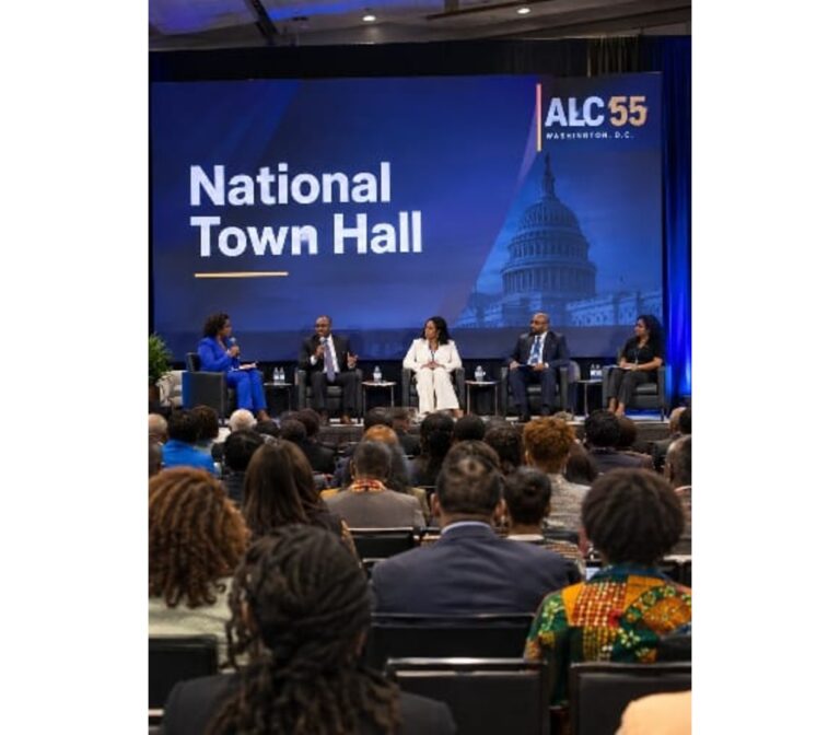 CBCF National Town Hall Takes Center Stage at ALC 55