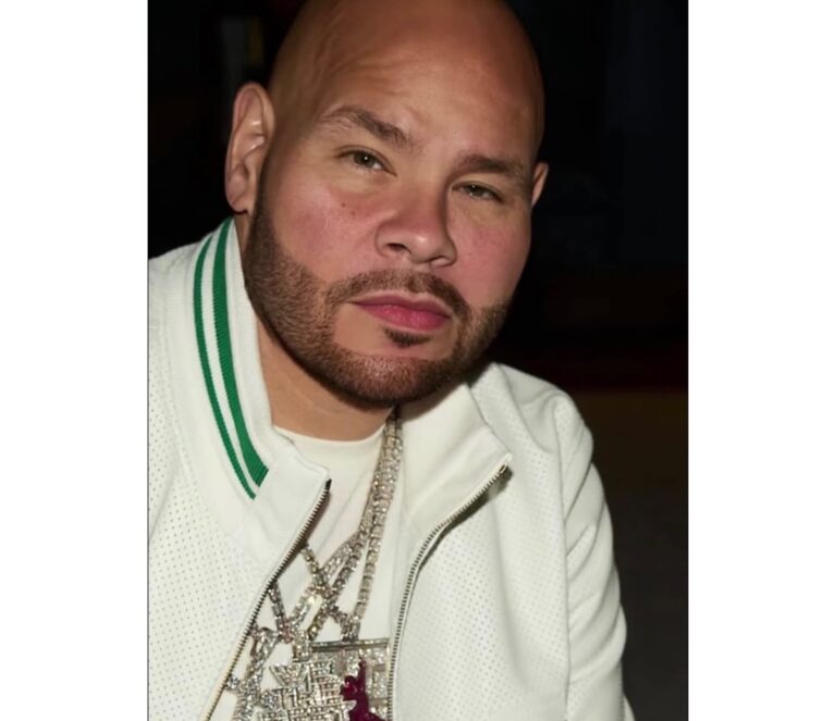 Fat Joe Continues to Defend His Use of the N-Word