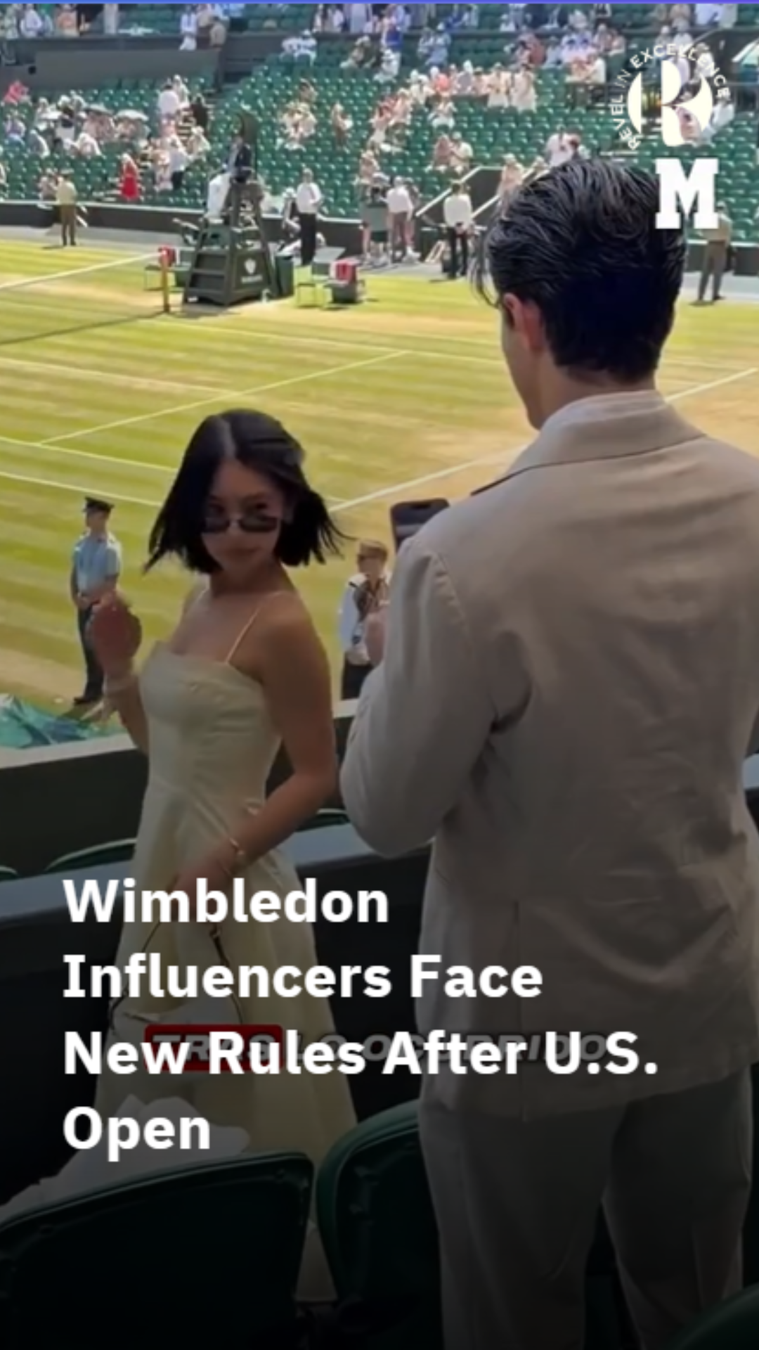 Wimbledon Influencers Face New Rules After U.S. Open