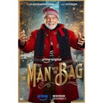 Arnold Schwarzenegger Returns as Santa in The Man With the Bag