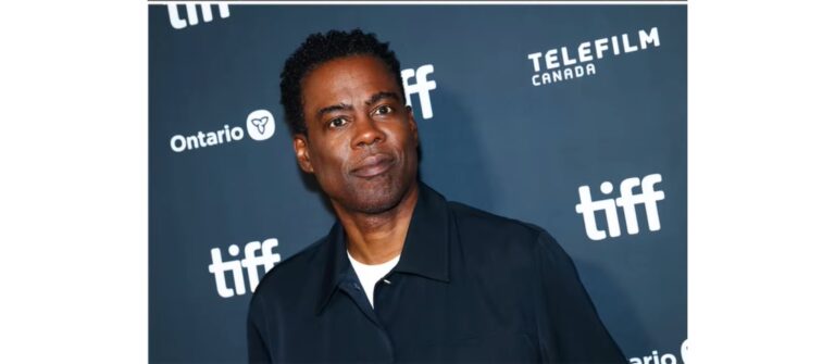 Chris Rock Says Black Women Have It Hard in Hollywood