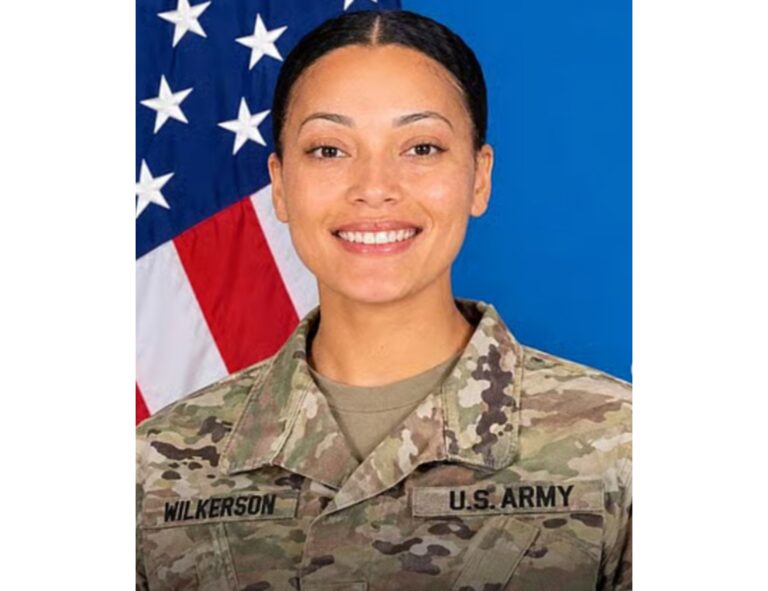 Black Army Officer Becomes 19th U.S. Military Death Amid Iran War