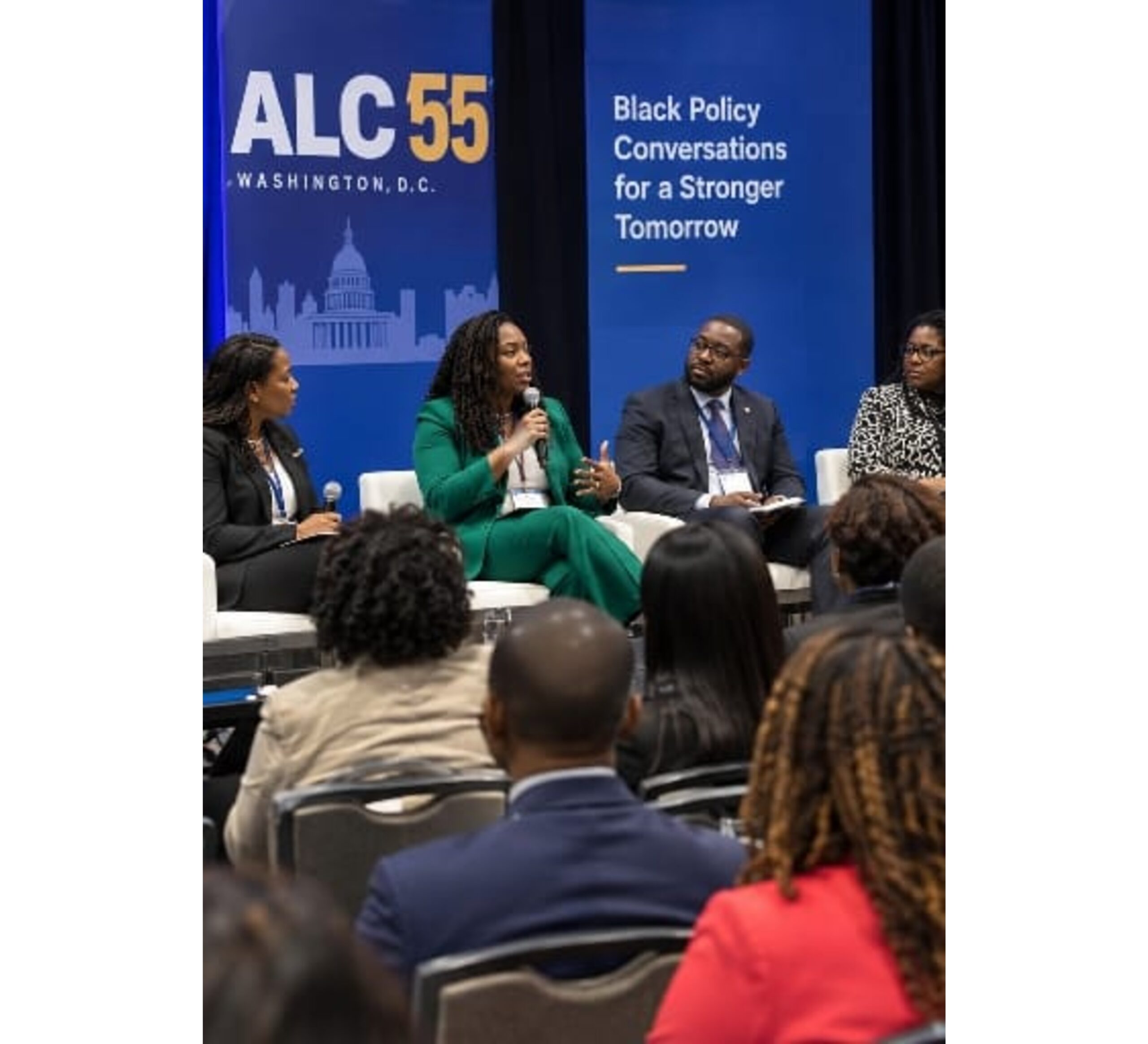 ALC 55 Brings Black Policy Conversations to Washington