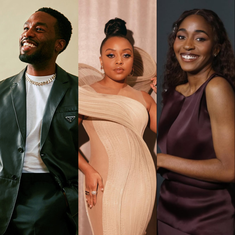 Emmy Predictions Put Black Stars in Tough Races