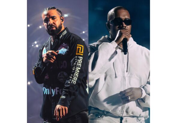 Drake Sparks Buzz By Liking Sweet Kanye West Video