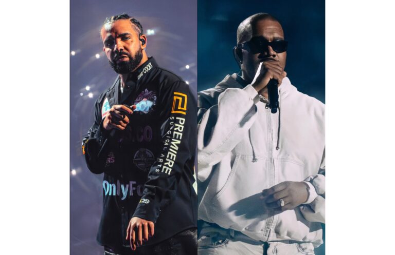 Drake Sparks Buzz By Liking Sweet Kanye West Video