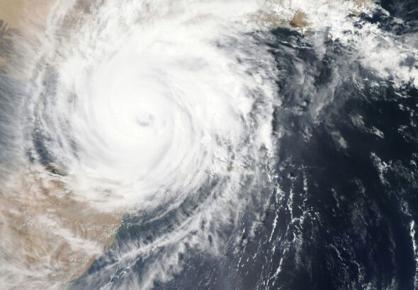 New Atlantic Area Raises Hurricane Season Concerns