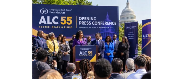 CBCF 55th Annual Legislative Conference Opens in DC