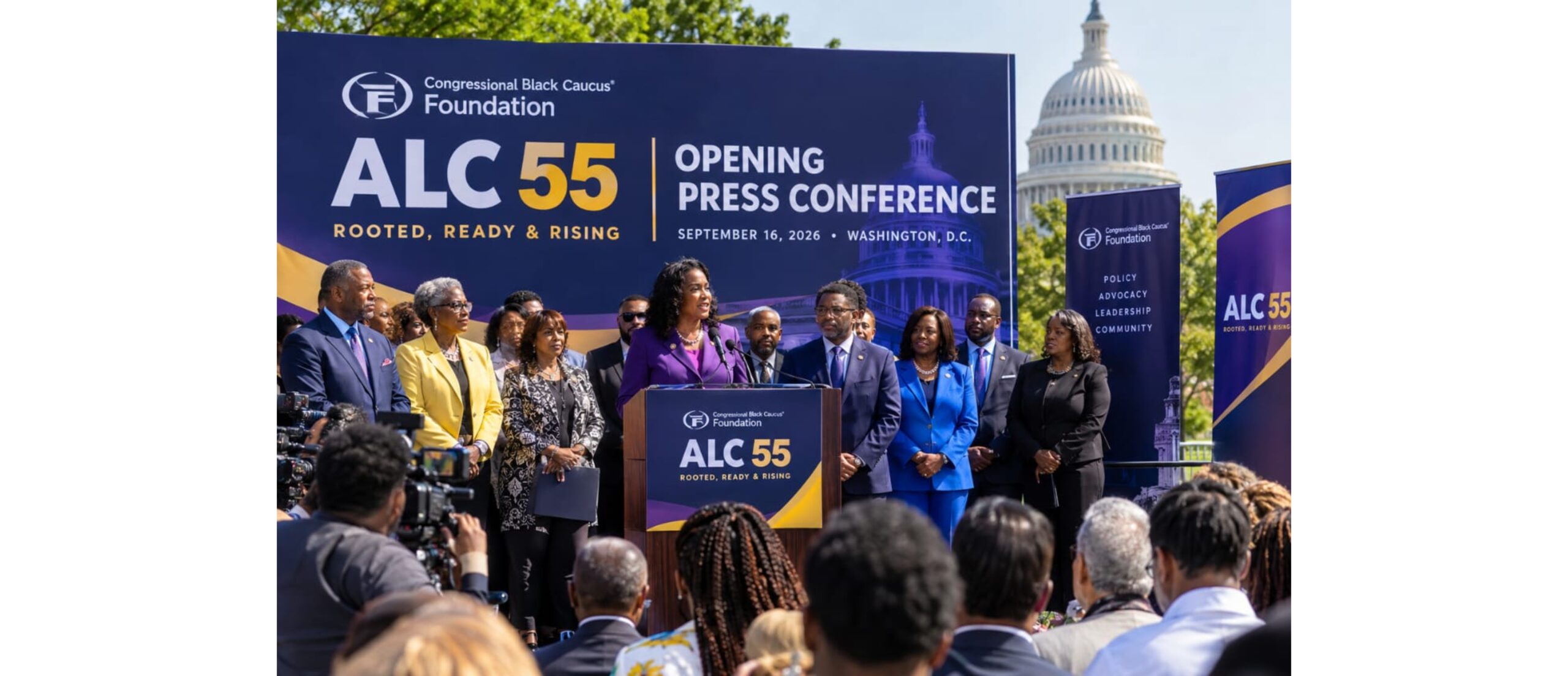 CBCF 55th Annual Legislative Conference Opens in DC