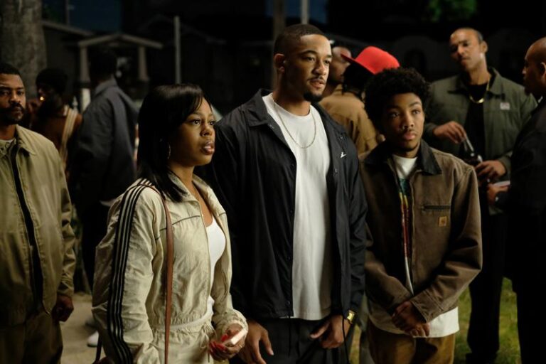The Drop: A Snowfall Saga Brings ’90s L.A. to FX September 8