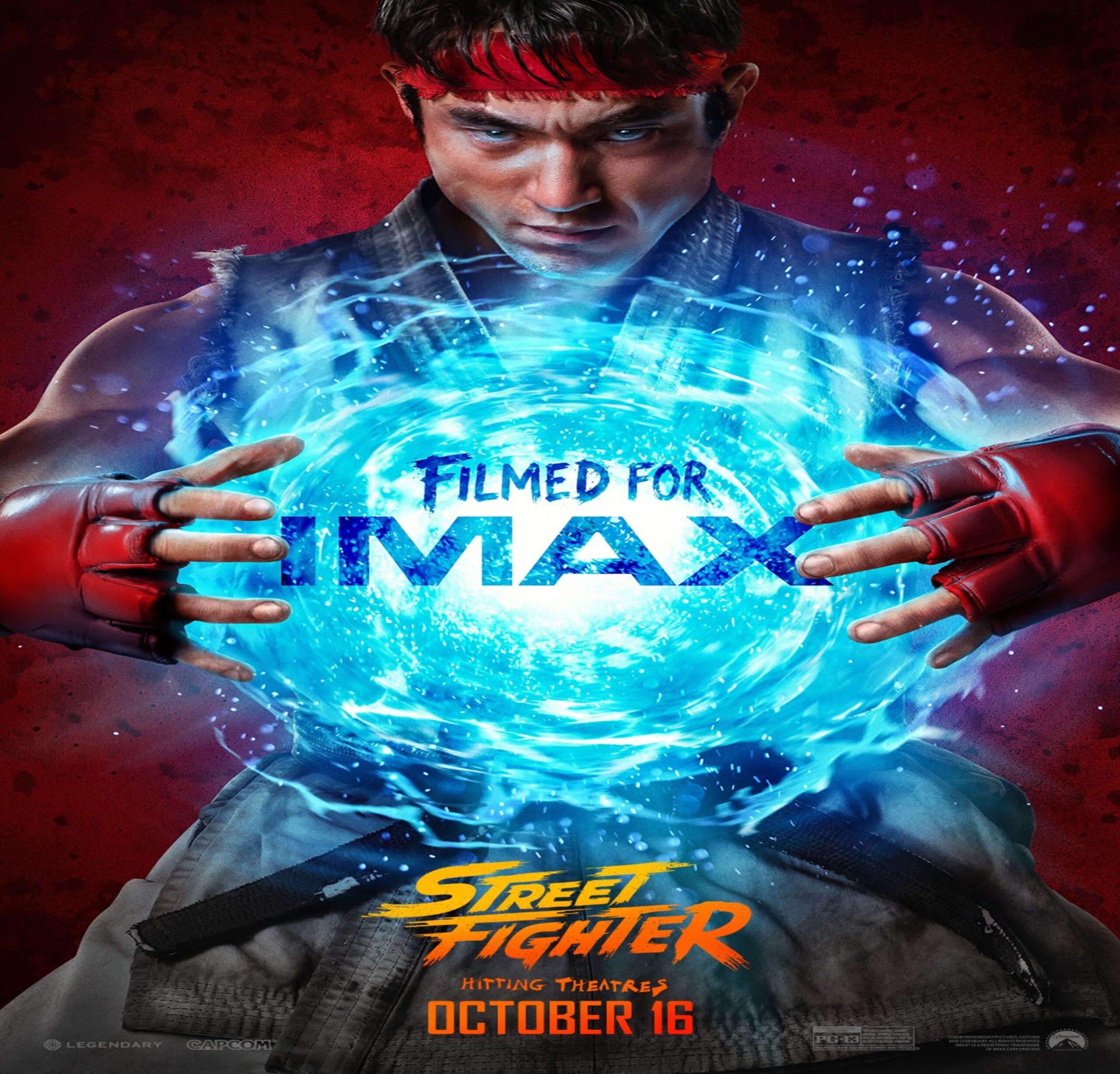 'Street Fighter' Fans Get Early IMAX Access in October